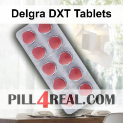 Delgra DXT Tablets 792