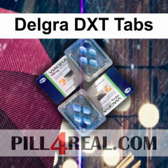 Delgra DXT Tabs 039