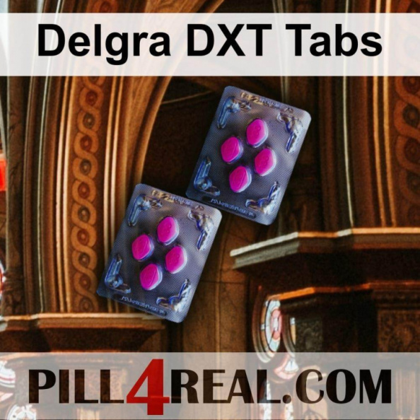 Delgra DXT Tabs 163