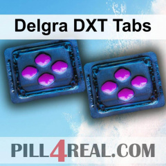 Delgra DXT Tabs 309