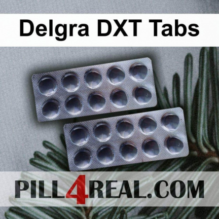 Delgra DXT Tabs 762