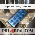 Delgra FM 100mg Capsules 559