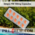 Delgra FM 100mg Capsules 766