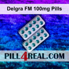 Delgra FM 100mg Pills 057