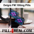 Delgra FM 100mg Pills 277