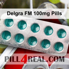 Delgra FM 100mg Pills 458
