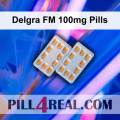 Delgra FM 100mg Pills 530