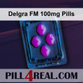 Delgra FM 100mg Pills 617