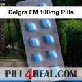 Delgra FM 100mg Pills 783
