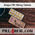 Delgra FM 100mg Tablets 022