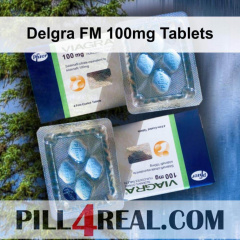 Delgra FM 100mg Tablets 048