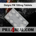 Delgra FM 100mg Tablets 112