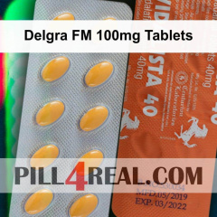 Delgra FM 100mg Tablets 178