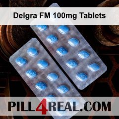 Delgra FM 100mg Tablets 181