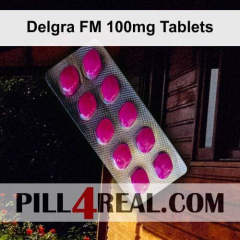 Delgra FM 100mg Tablets 253