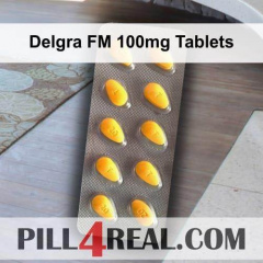 Delgra FM 100mg Tablets 423