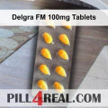 Delgra FM 100mg Tablets 423
