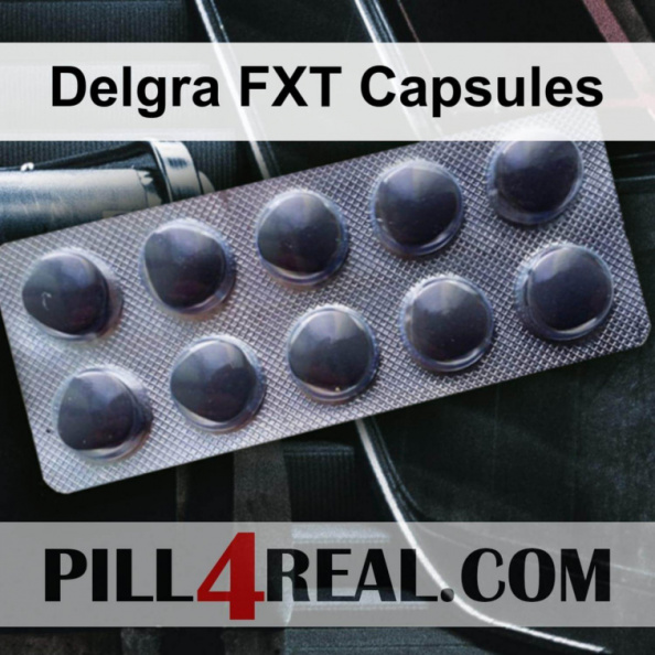 Delgra FXT Capsules 260