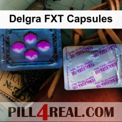 Delgra FXT Capsules 458