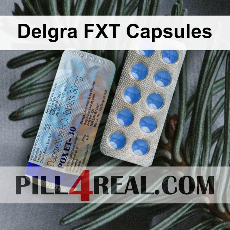 Delgra FXT Capsules 725