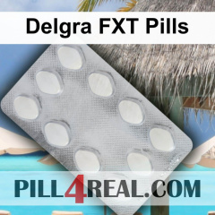 Delgra FXT Pills 060