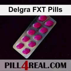 Delgra FXT Pills 115