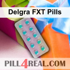 Delgra FXT Pills 176