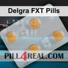 Delgra FXT Pills 280