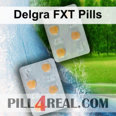 Delgra FXT Pills 506