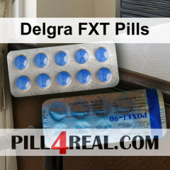 Delgra FXT Pills 591