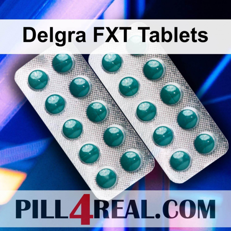 Delgra FXT Tablets 053