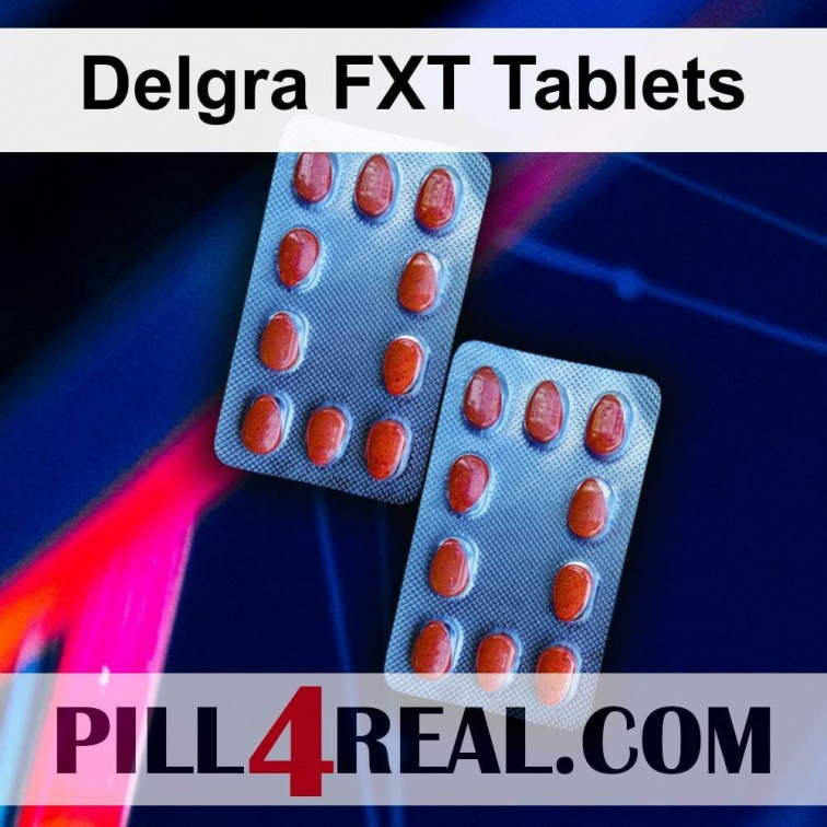 Delgra FXT Tablets 068