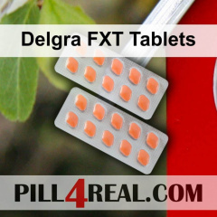 Delgra FXT Tablets 424