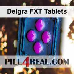 Delgra FXT Tablets 878