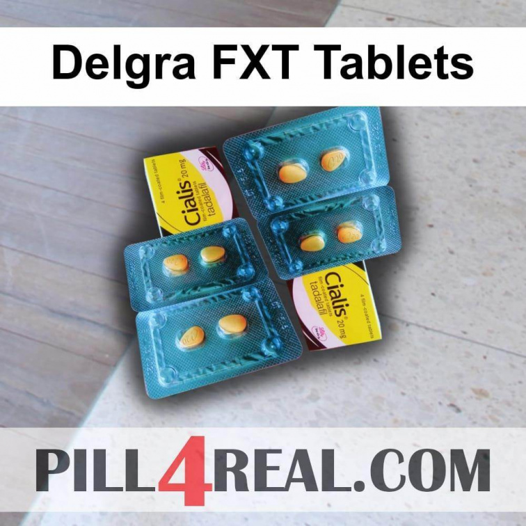 Delgra FXT Tablets 965