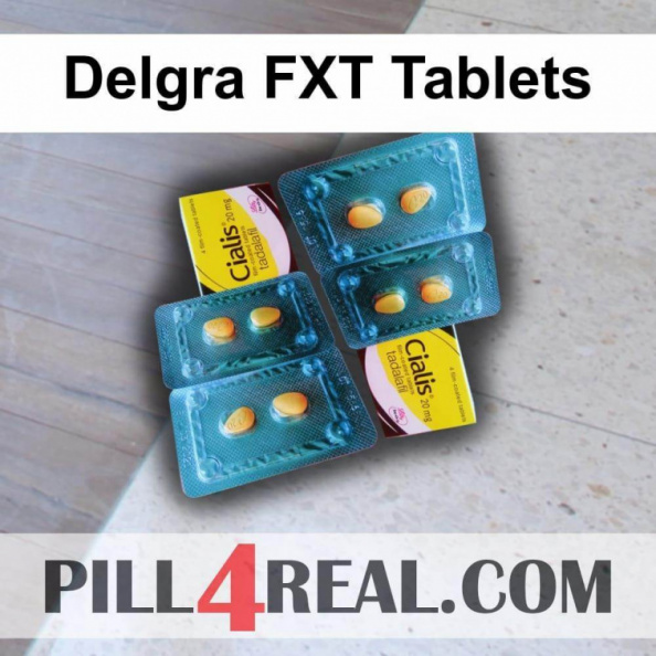 Delgra FXT Tablets 965