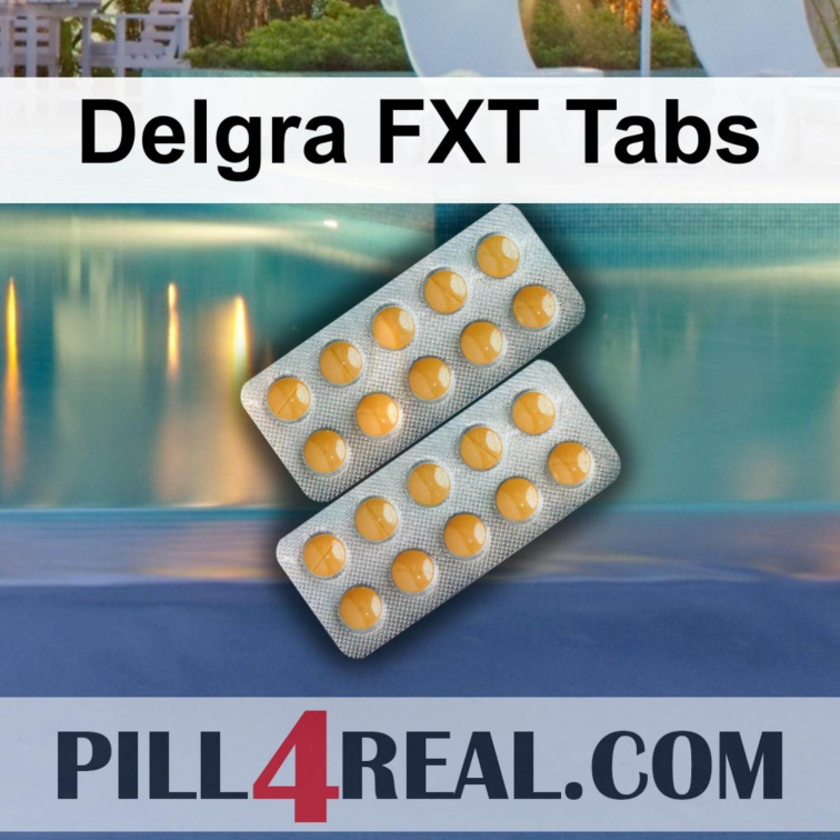 Delgra FXT Tabs 396