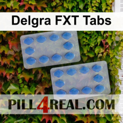 Delgra FXT Tabs 475