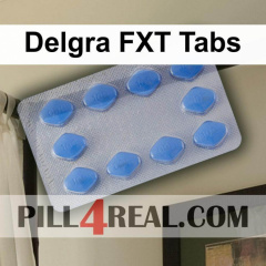 Delgra FXT Tabs 486