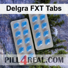 Delgra FXT Tabs 942