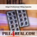Delgra Professional 100mg Capsules 484
