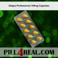 Delgra Professional 100mg Capsules 883