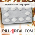 Delgra Professional 100mg Capsules 952