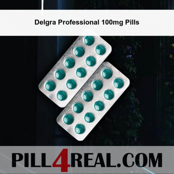 Delgra Professional 100mg Pills 018