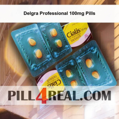 Delgra Professional 100mg Pills 067