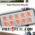 Delgra Professional 100mg Pills 106