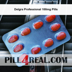 Delgra Professional 100mg Pills 161