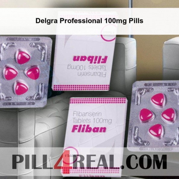 Delgra Professional 100mg Pills 221