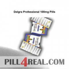 Delgra Professional 100mg Pills 475