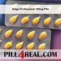 Delgra Professional 100mg Pills 558